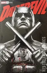 Variant Cover for Daredevil #1