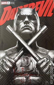 Variant Cover for Daredevil #1
