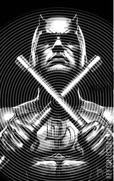 Variant Cover for Daredevil #1