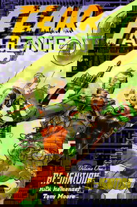 Fear Agent Trade Paperback #1