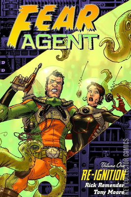 Fear Agent Trade Paperback
