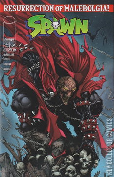 Variant Cover for Spawn #374