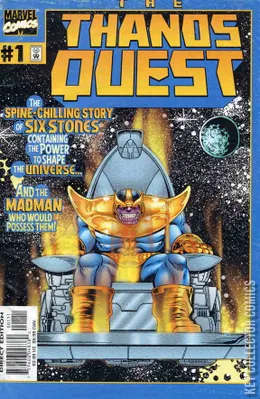 Thanos Quest