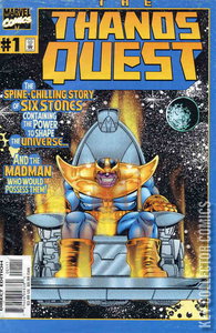 Thanos Quest #1