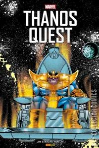 Thanos Quest #1