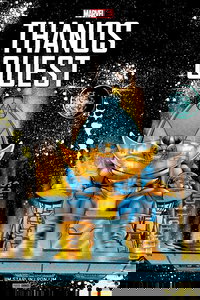 Thanos Quest #1