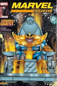 Thanos Quest #1