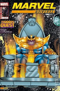 Thanos Quest #1
