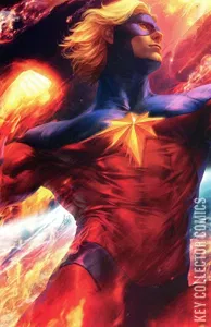 Captain Marvel #34