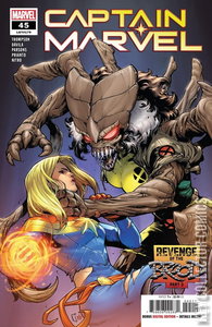 Captain Marvel #45