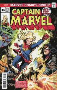 Captain Marvel #45