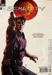 Variant Cover for Serenity #1