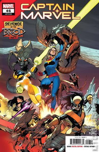 Captain Marvel #46