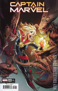 Captain Marvel #46