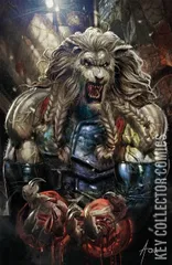 Variant Cover for Invincible Universe: Battle Beast #7