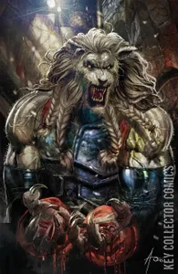 Invincible Universe: Battle Beast #7