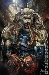 Invincible Universe: Battle Beast #7