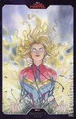 Variant Cover for Captain Marvel #47