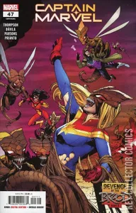 Captain Marvel #47