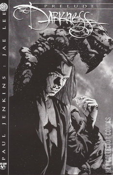 Variant Cover for Darkness Prelude #1