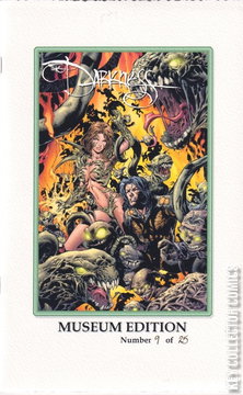 Variant Cover for Darkness Prelude #1