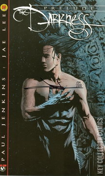 Variant Cover for Darkness Prelude #1