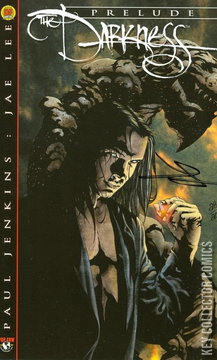 Variant Cover for Darkness Prelude #1