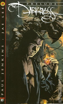 Variant Cover for Darkness Prelude #1