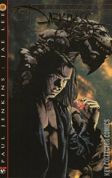 Variant Cover for Darkness Prelude #1