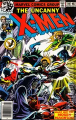 Variant Cover for Uncanny X-Men #119