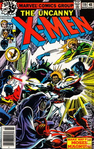 Uncanny X-Men #119