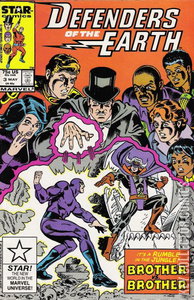 Defenders of the Earth #3