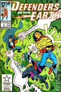Defenders of the Earth #4