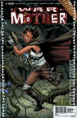Variant Cover for War Mother #3