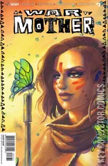 Variant Cover for War Mother #3