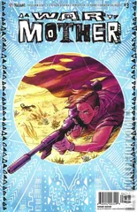 Variant Cover for War Mother #3