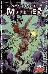 Variant Cover for War Mother #1