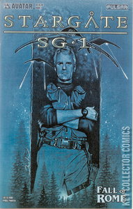 Stargate SG-1: Fall of Rome #1