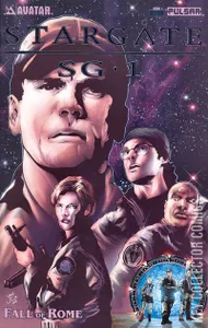 Stargate SG-1: Fall of Rome #1