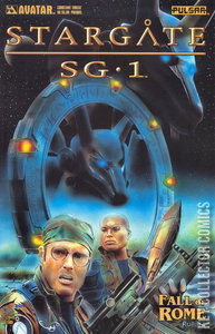 Stargate SG-1: Fall of Rome Prequel