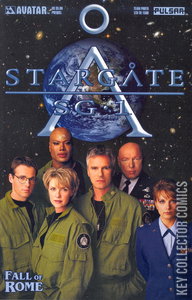 Stargate SG-1: Fall of Rome Prequel