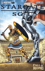 Stargate SG-1: Fall of Rome #3