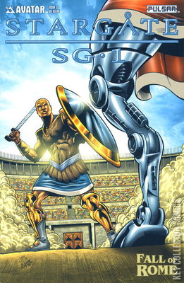 Stargate SG-1: Fall of Rome