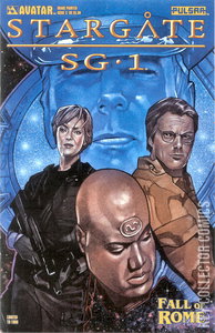 Stargate SG-1: Fall of Rome #3