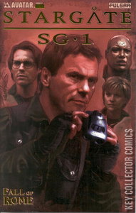 Stargate SG-1: Fall of Rome #2