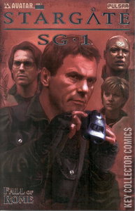 Stargate SG-1: Fall of Rome #2