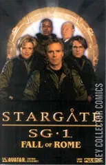 Variant Cover for Stargate SG-1: Fall of Rome #2