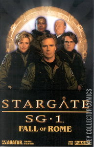 Stargate SG-1: Fall of Rome #2