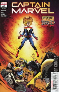 Captain Marvel #49
