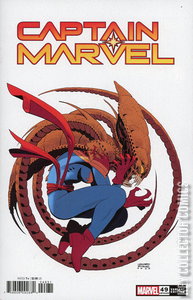 Captain Marvel #49